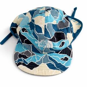 The North Face Infant Camp Cap XS (6–24M) | Coastal Gorpcore Outdoor